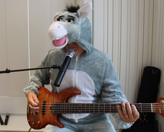„Happy Horses“ – das Pferde-Musical