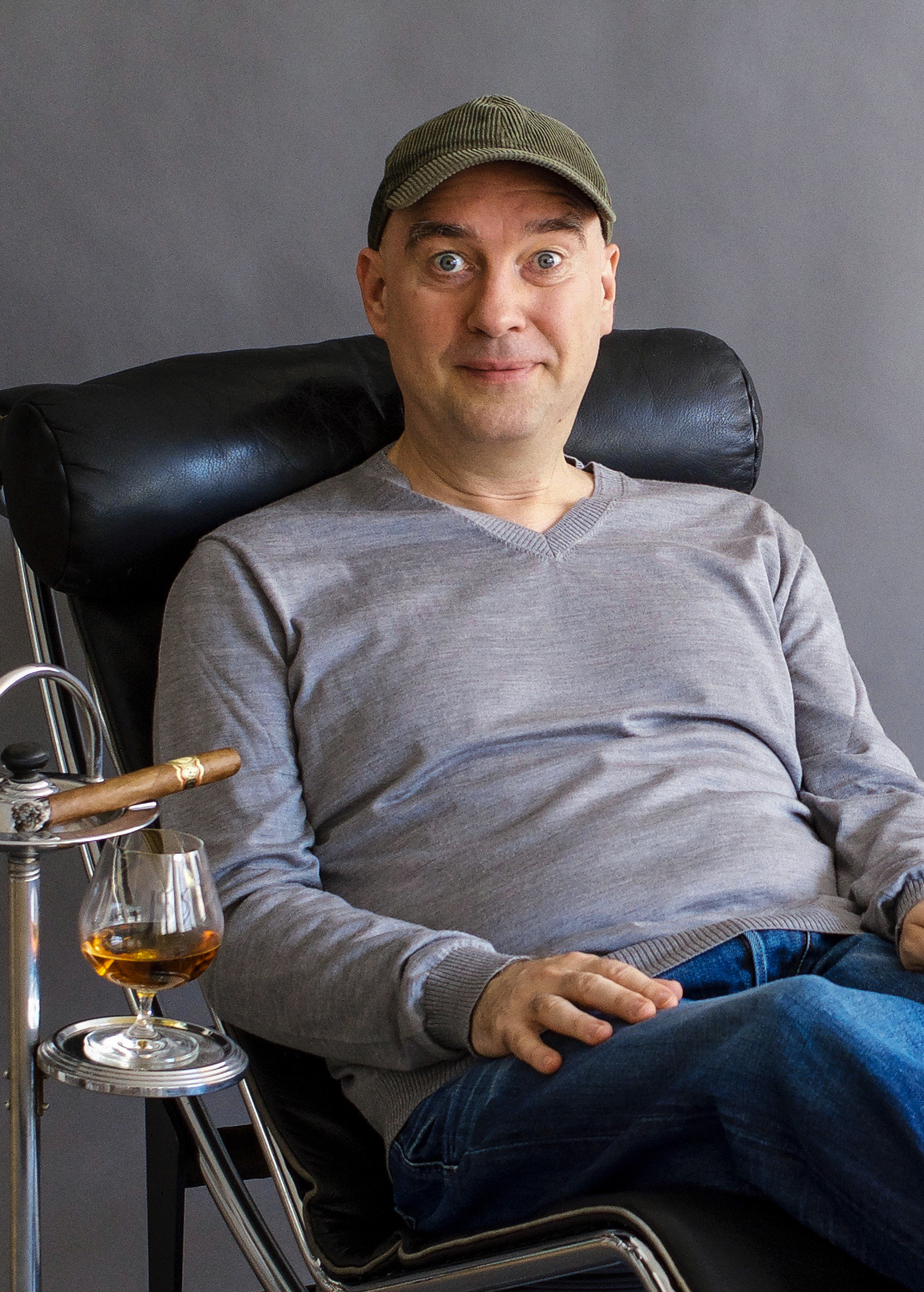„echt jetzt" <br>Kabarettigkeiten mit HG.Butzko