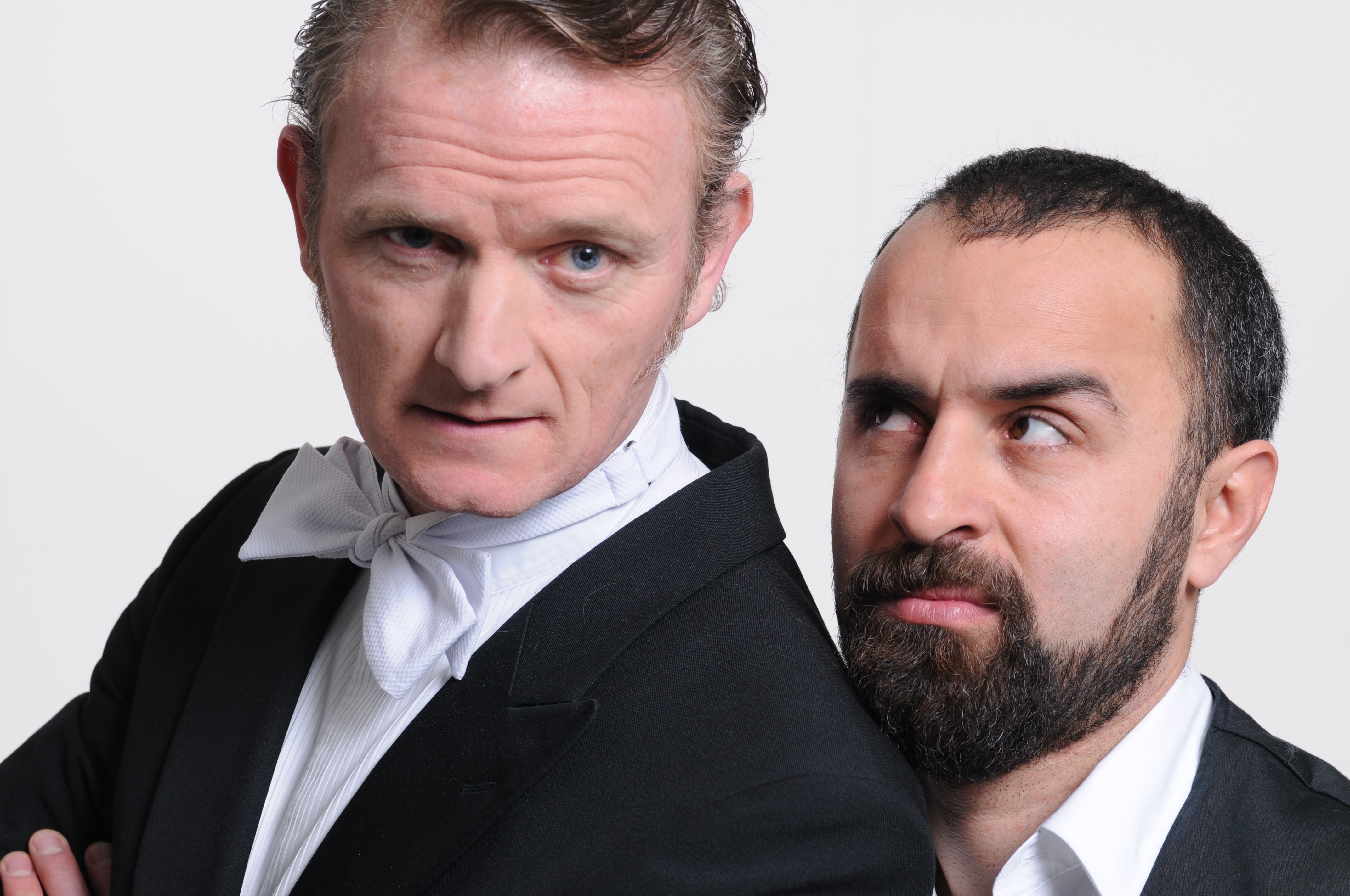 „Nord-Süd-Gefälle“ <br>Kabarettigkeiten mit Mike & Aydin