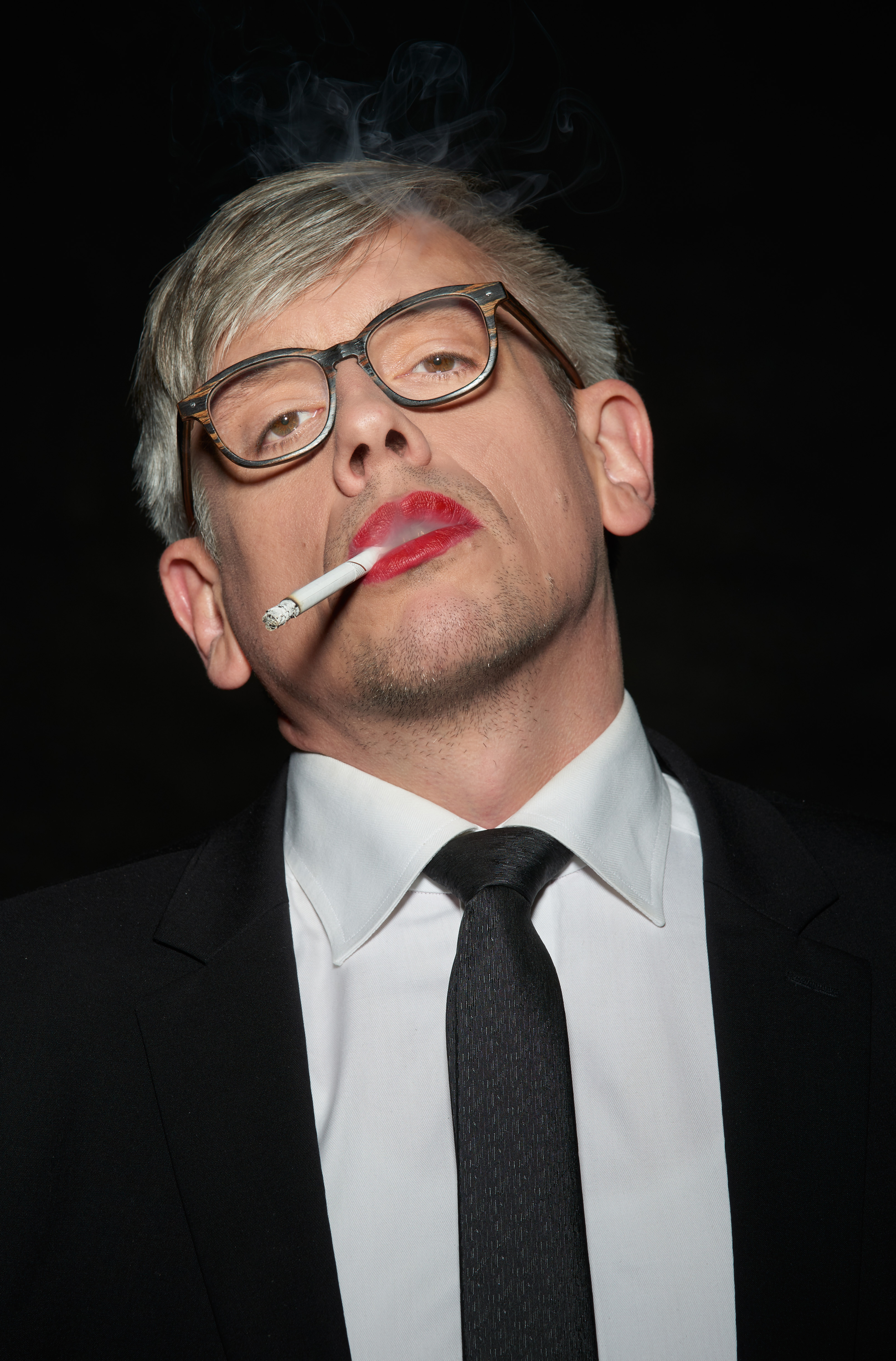 „POP“ <br>Kabarettigkeiten mit Mathias Tretter