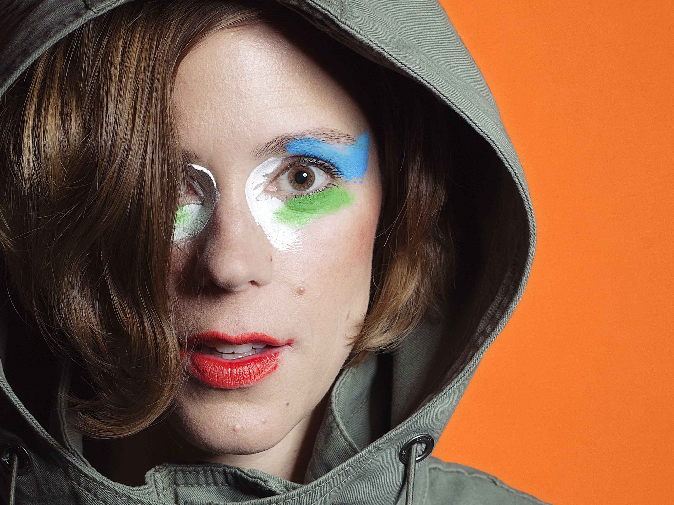 „Der Teufel trägt Parka“ <br>Kabarettigkeiten mit Inka Meyer