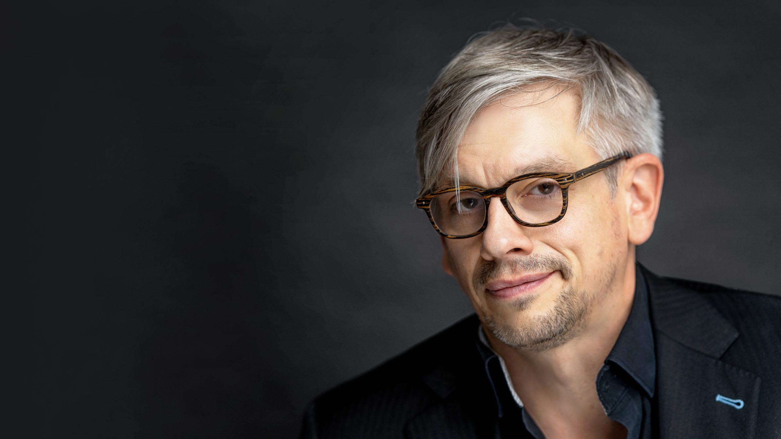 Mathias Tretter: «Nachgetrettert! 2025» im Parksaaal Bad Salzhausen