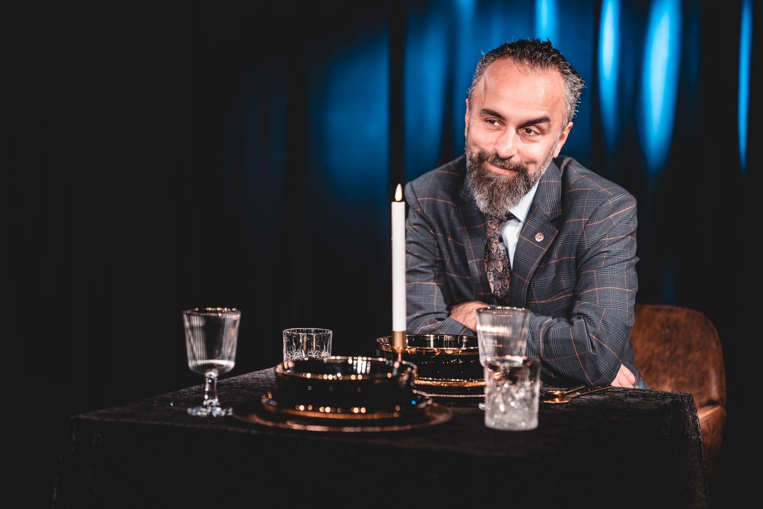 Aydın Işık:  <br>Mein Dinner mit Gott <br>Noch eine Dorfladen-Premiere