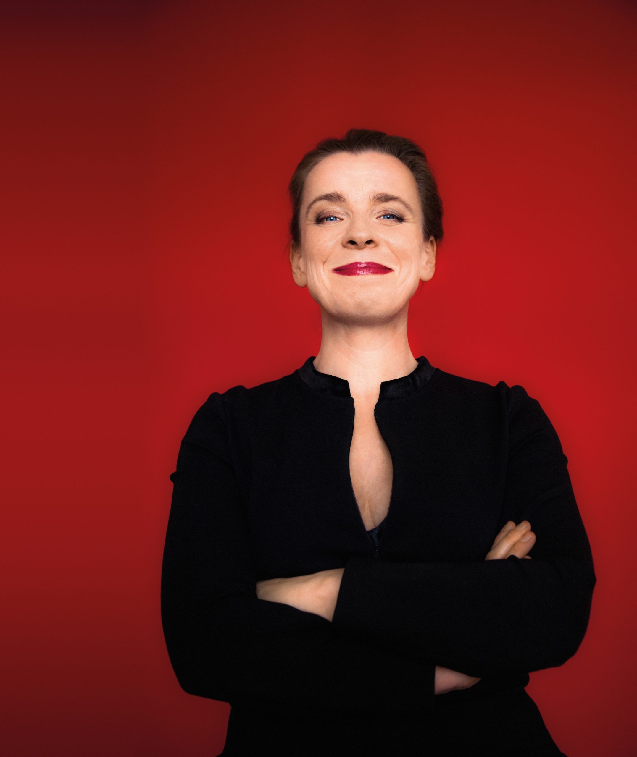 Tina Teubner:  <br>Wenn du mich verlässt,  komm’ ich mit