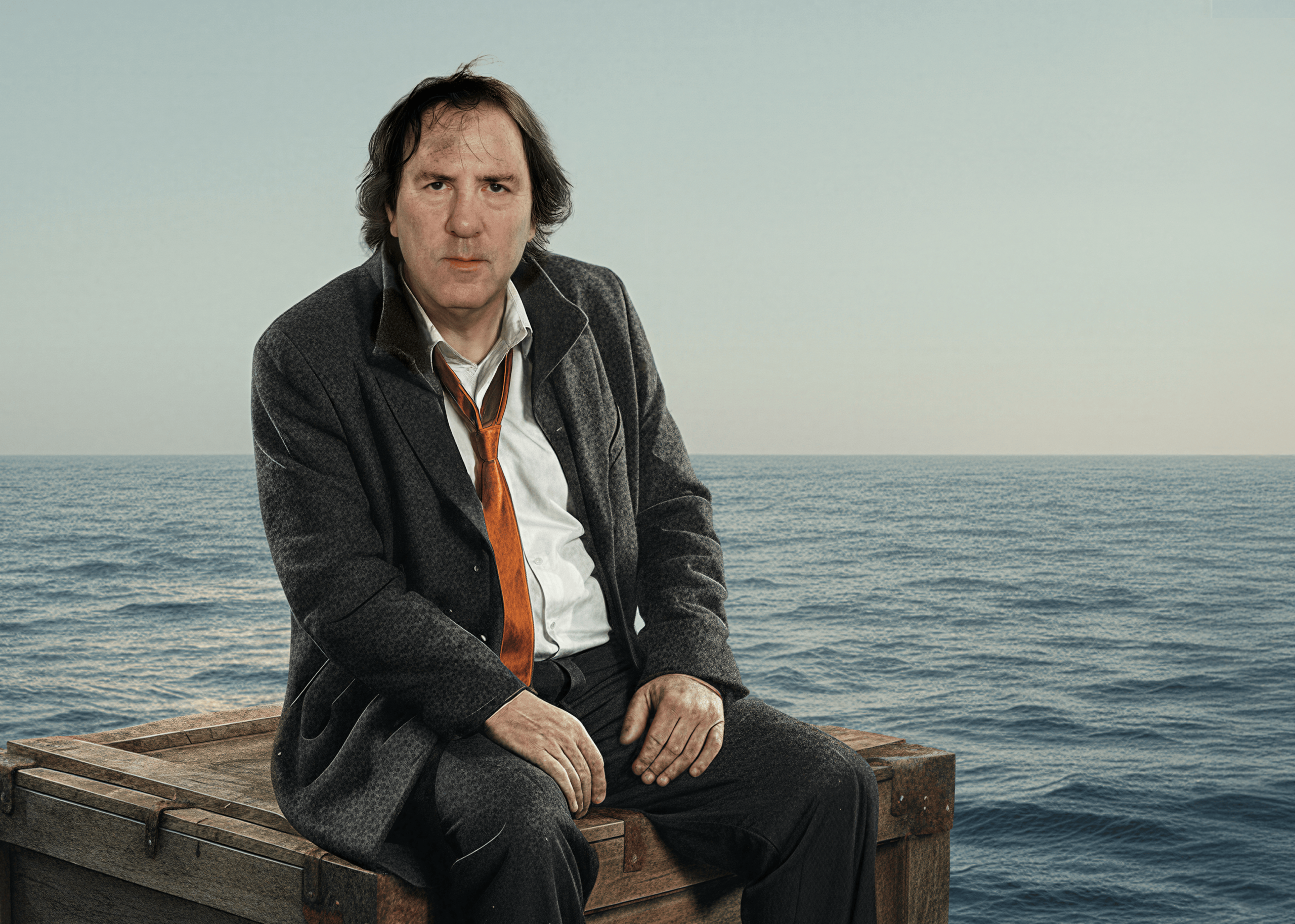 Stefan Waghubinger: <br>Versunkene Sätze – das Beste aus  15 Jahren und neue Katastrophen